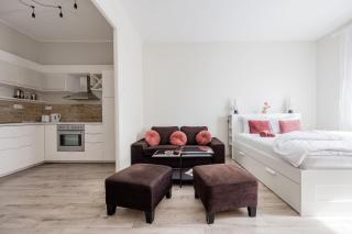 CabletownBuda - design apartment with AC, balcony - 4