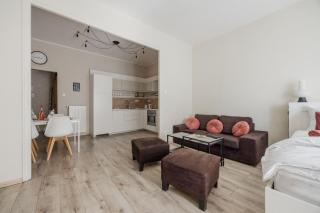 CabletownBuda - design apartment with AC, balcony - 1