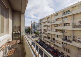 CabletownBuda - design apartment with AC, balcony - 5