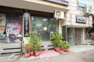 Hotel South Delhi Inn Just 10 Minute Away Form Nizamuddin Railway Station - Neu-Delhi - 1