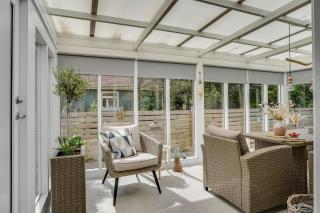 Cozy Holiday Home With Indoor Hot Tub And Sauna In Vorupør - 3