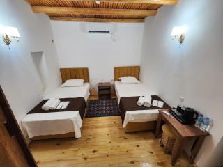 XIX century Hotel Caravansaray Rashid in Bukhara old city - Bukhara - 3