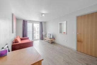 Central 1 Bedroom apartment in Birmingham - Birmingham - 5