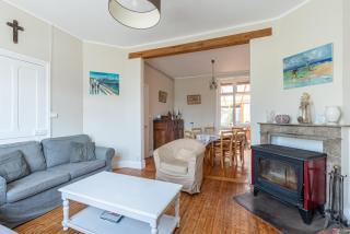 Villa Louise 100m2 proche centre et plage - Wimereux - 0