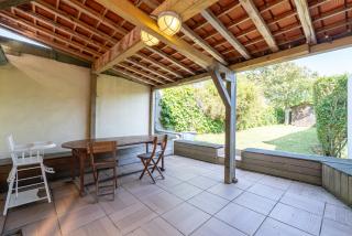 Villa Louise 100m2 proche centre et plage - Wimereux - 5