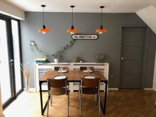 Quiet 3 Bedroom House in Central London! - Londra - 5