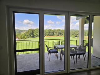 Moderne Bauernhof Wohnung mitten in der Natur - - 4
