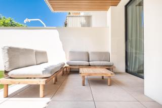 Urban retreat with patio and cinema REMS - Fuengirola - 3