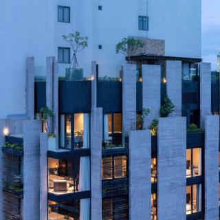 Hôtel de Soie - Danang - 9