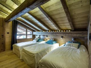 Chalet luxueux 4****, calme, proche pistes ski, 10 pers, WiFi, parking - FR-1-304-196 - 3