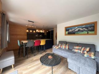 Bel appartement 2 pièces proche pistes à La Clusaz - FR-1-304-133 - La Clusaz - 0
