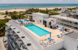 Heart of Ocean Drive - Studio - Rooftop Pool - Miami Beach - 3