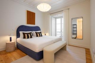 Casagrand Luxury Suites Lisboa - Lisbonne - 8