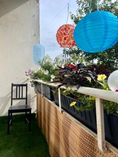 Duże, słoneczne i spokojne dwupokojowe mieszkanie w centrum miasta - 3