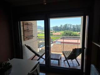 Dúplex con encanto en Ribadumia, incluye garaje - 1