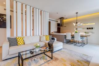Sleek and Modern 2BR in West Avenue, Dubai Marina- Allsopp&Allsopp - 0