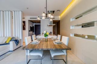 Sleek and Modern 2BR in West Avenue, Dubai Marina- Allsopp&Allsopp - 6