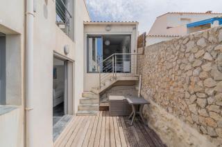 Le Pointu des Goudes - Avec vue mer et collines - 5