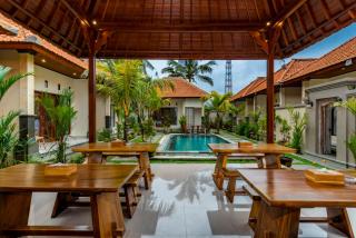 Natasya Villa Tampaksiring - 2