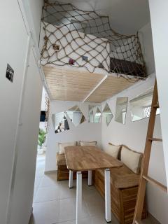 Studio for 4 close to the beach - 6