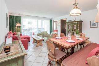 Zuhause in den Alpen Ihre Ferienwohnung mit Hallenbad und Sauna - Lenzerheide/Lai - 1