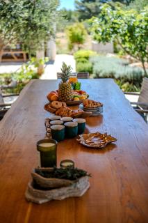 Luxury Villa Nature with heated private pool, sauna & fire pit, a short walk to the beach - Milna (Milnà) - 6