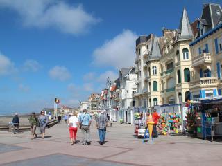 Studio avec Balcon, Parking Privatif et Wi-Fi à Wimereux - FR-1-675-20 - 1