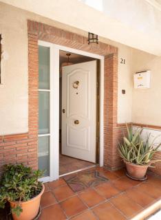 Bright house with patio by Conference Centre - Granada - 2
