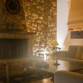 Villa Nausika - Tranquil Peloponnese Stone Nest - Kryonéri - 4