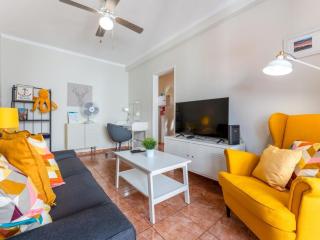 Lovely beach apartment, sea views, rooftop terrace #1974 - 4