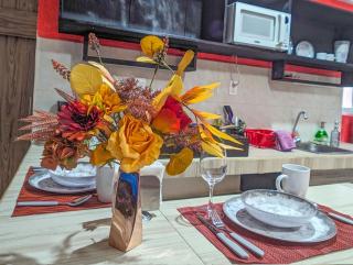 Family Escape 2 Private Apartments Sleeps 8 500m from Beach with AC Value Stay 7A8A - 3