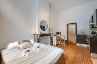 Huswell - Charming studio in the center of Antwerp - 6