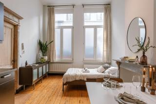 Huswell - Charming studio in the center of Antwerp - 3