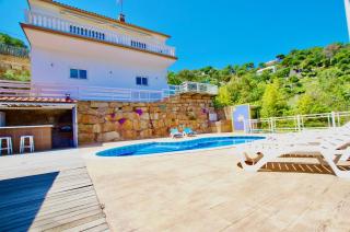 V&V Lloret-Villa Sunrise preciosa villa con piscina privada - 7