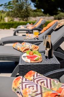 Luxury Villa Nature with heated private pool, sauna & fire pit, a short walk to the beach - Milna (Milnà) - 1