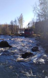 Iso huoneisto koskien ja palveluiden äärellä - Varkaus - 9