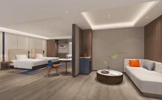 Holiday Inn Express Chongqing Tongliang by IHG - Tongliang - 6