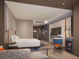 Holiday Inn Express Chongqing Tongliang by IHG - 7