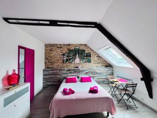 Les Chtis Bretons Chambres d hotes - Trédion - 7