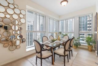 Free housekeeping visits during your stay - StayShort - Downtown Dubai sleeps 4 close to Burj Khalifa - 1