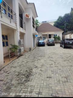 Lux 1 Bedroom Apartment - Abuja - 5