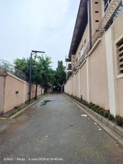 Lux 1 Bedroom Apartment - Abuja - 2