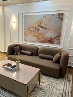 Lux 1 Bedroom Apartment - Abuja - 1