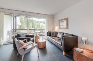 Zuhause in den Alpen Ihre Ferienwohnung mit Hallenbad und Sauna - Lenzerheide/Lai - 4