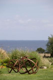 Bakkehuset Countryhouse - Skovby - 9