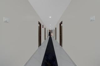 Super Townhouse Oak Bachupally Medical College Formerly SV Hotels - 7