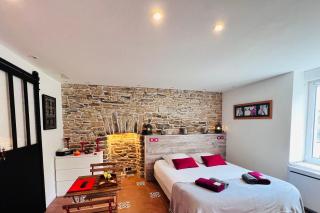 Les Chtis Bretons Chambres d hotes - Trédion - 9