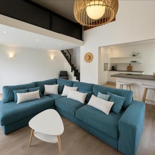 Villa Babet Grand Loft Piscine & Jacuzzi privés - 9