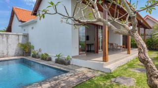 2BR Rice Fields Villa Santa 4 in Cemagi - - 2