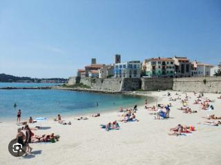 2 pièces Vieil Antibes - 2
